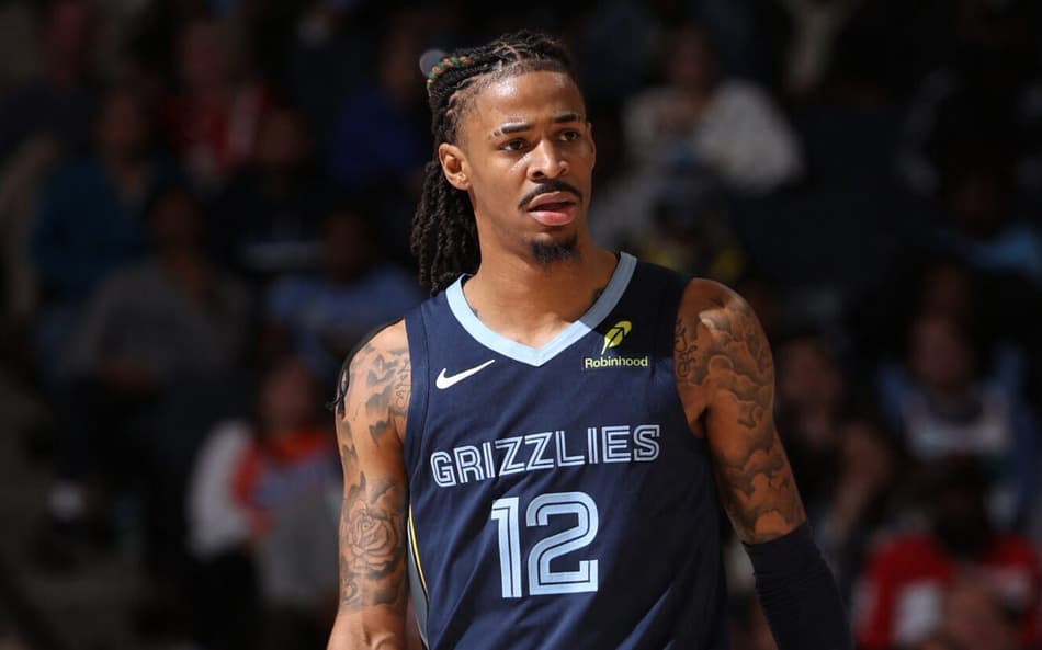 Ja Morant recebe nova punição da NBA por atitude em derrota do Memphis Grizzlies