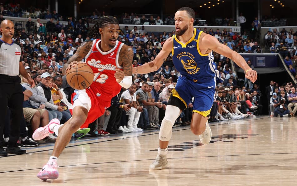 Golden State Warriors é o único dos classificados que nunca venceu no play-in da NBA; veja retrospecto