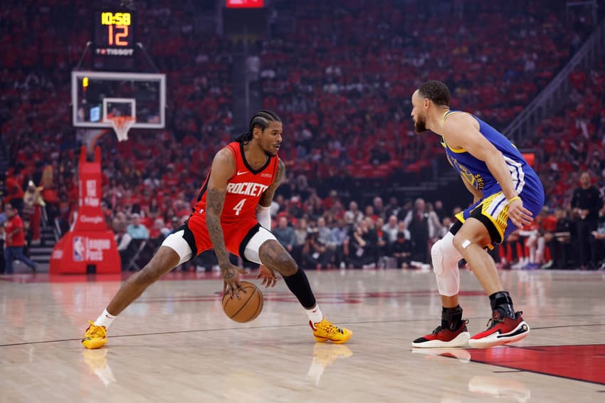 Golden State Warriors v Houston Rockets – Game Two