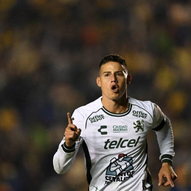 james rodriguez leon