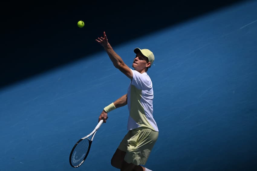 TENNIS-AUS-OPEN