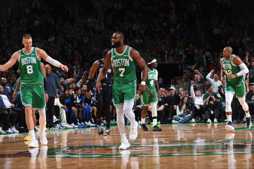 2025 NBA Playoffs – Orlando Magic v Boston Celtics – Game Two