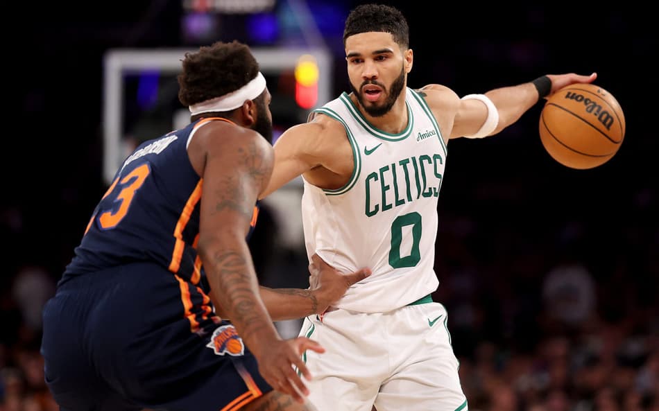 Celtics chega aos playoffs como favorito ao título da NBA, apontam analistas