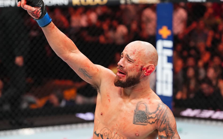 Jean Silva demonstra preocupação com rival: ‘Rezem pelo Bryce Mitchell’