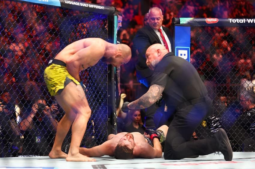 UFC 314: Volkanovski vs. Lopes
