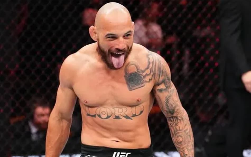 Brasileiro que deseja ‘educar’ apoiador de Hitler é atração do UFC 314