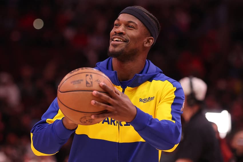 Golden State Warriors v Chicago Bulls Com novo acordo com Golden State Warriors, Jimmy Butler terá o maior salário da NBA