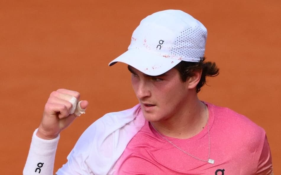 João Fonseca e mais um brasileiro são confirmados em Roland Garros