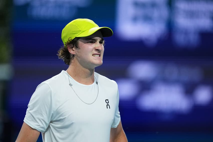 Miami Open Presented by Itau 2025 – Day 3