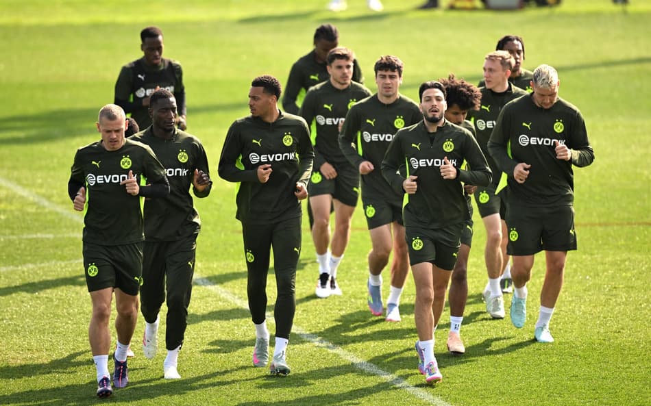 Borussia Dortmund precisa de feito jamais alcançado para avançar sobre o Barcelona