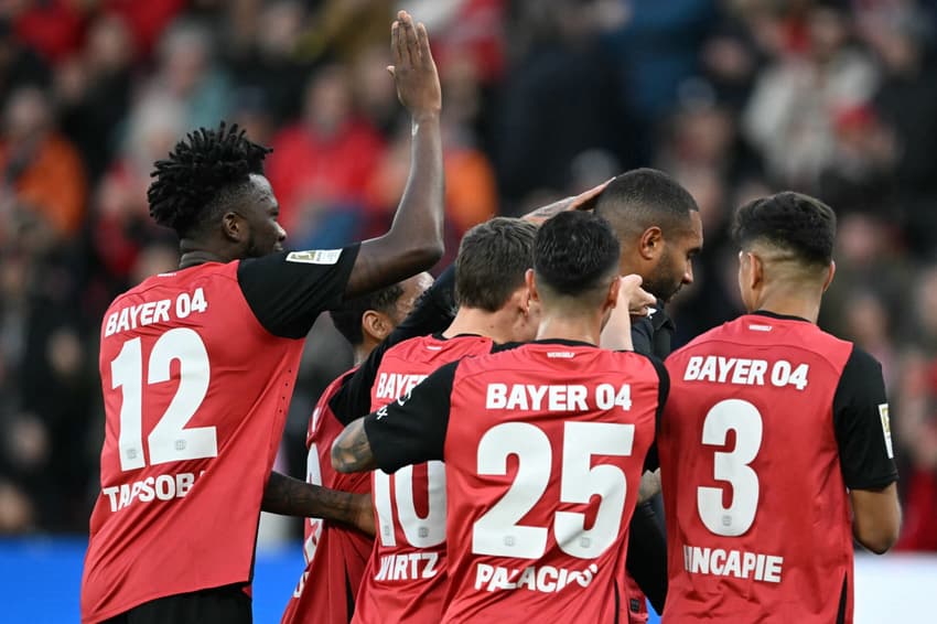 FBL-GER-BUNDESLIGA-LEVERKUSEN-ST PAULI