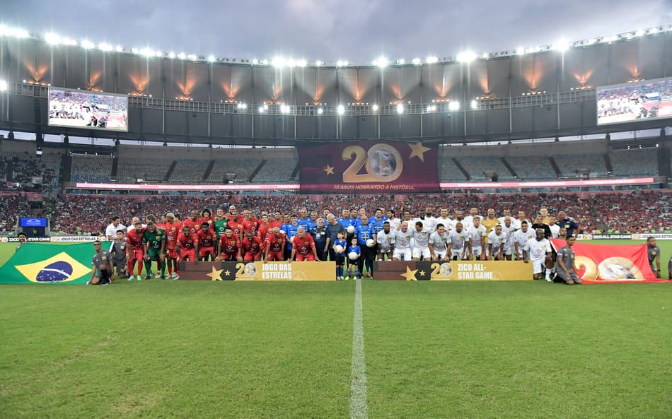 Jogo das Estrelas destina parte das doações de 2024 ao Unicef