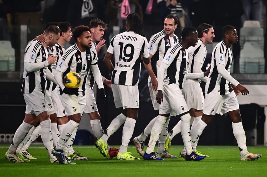 FBL-ITA-SERIEA-JUVENTUS-VENEZIA