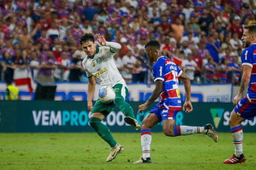 BRASILEIRO A 2024, FORTALEZA x PALMEIRAS