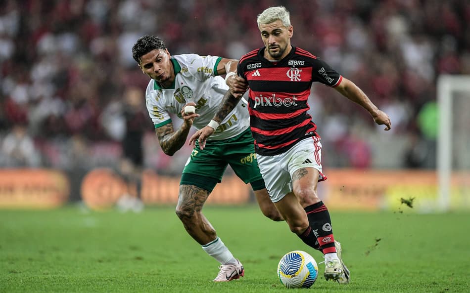 ‘Palmeiras tem um elenco melhor que o do Flamengo’, afirma jornalista