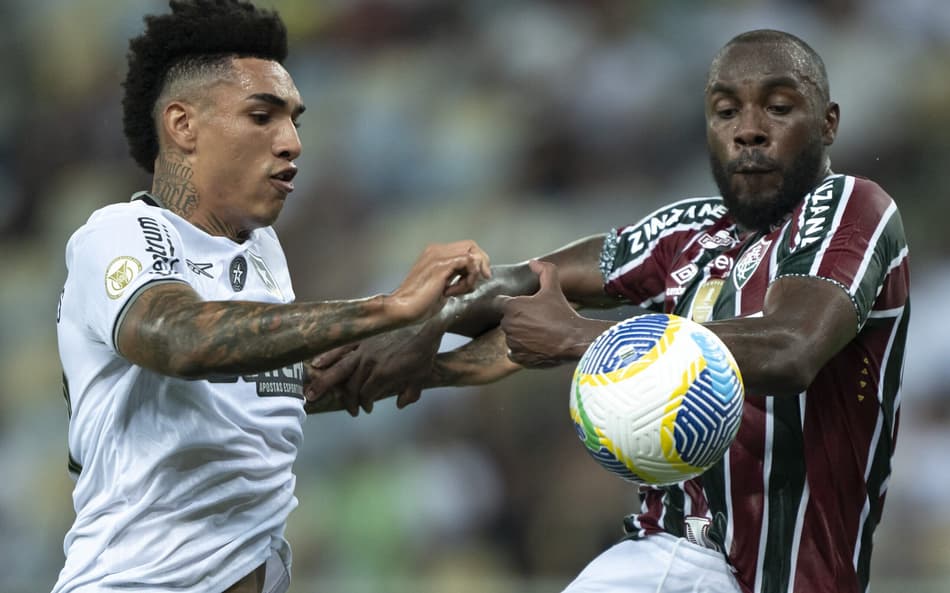 Botafogo x Fluminense: IA palpita resultado e descarta vitória alvinegra