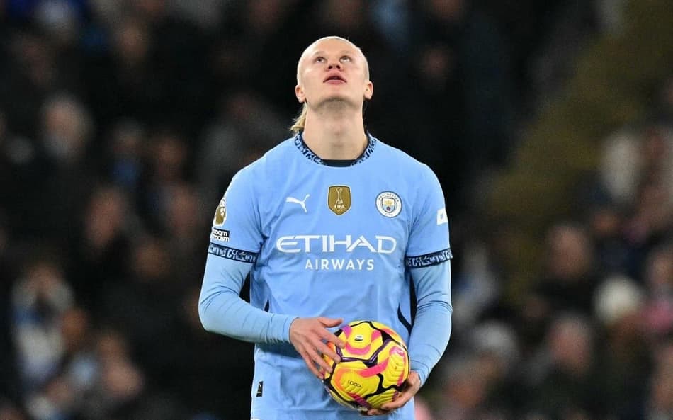 La Liga acusa Manchester City por manipulação de finanças e faz denúncia