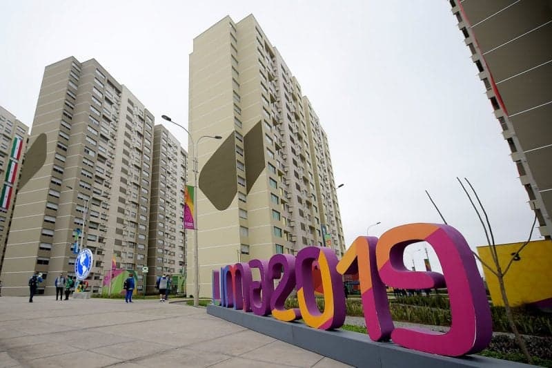 jogos pan-americanos lima 2019