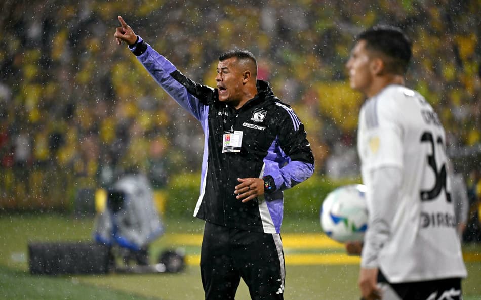 Colo-Colo cancela atividades em luto após ocorrido na Libertadores