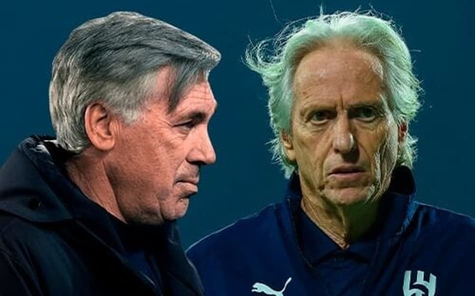 Ancelotti? Torcedores elegem técnico ideal para a Seleção Brasileira