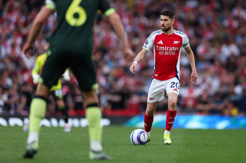 Jorginho - Arsenal x Brentford