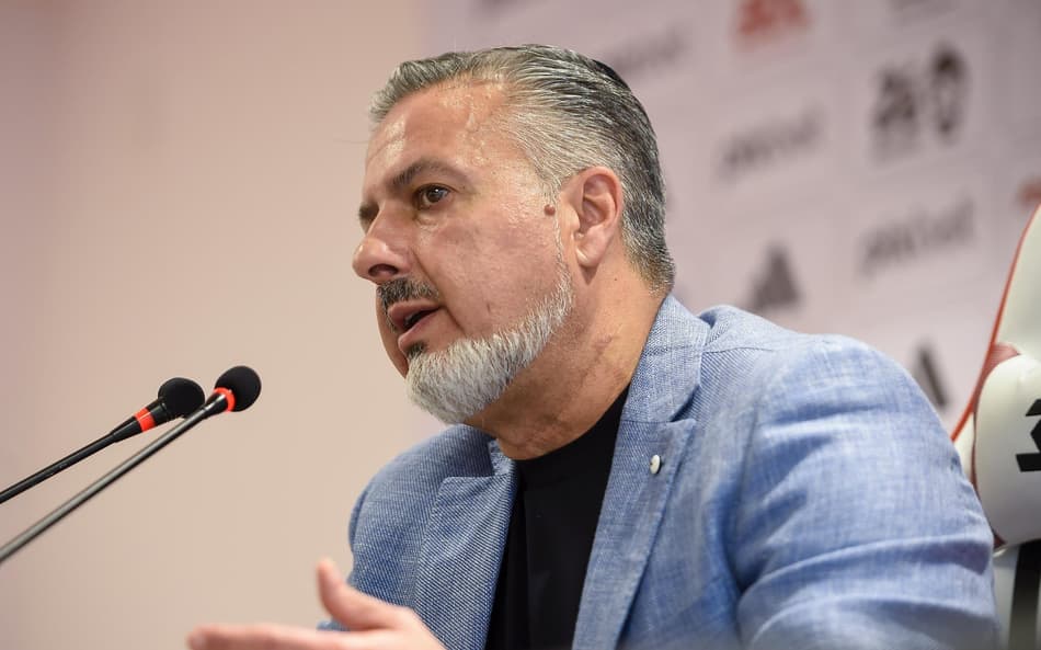 José Boto sobre renovação de Gerson: ‘Ainda não está decidida’