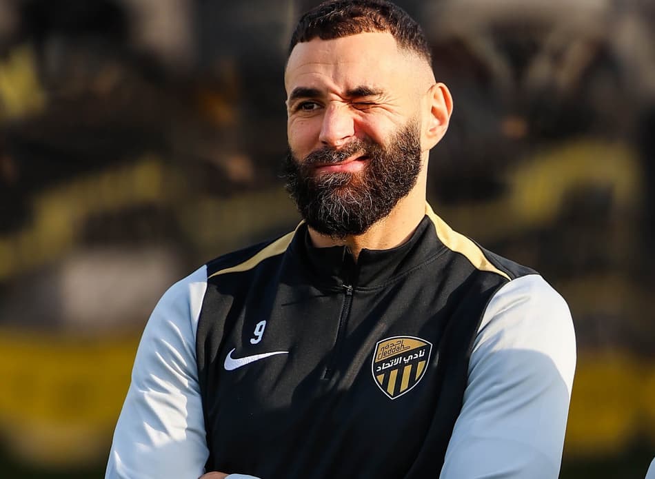 Benzema ironiza disputa por artilharia com CR7: ‘O mais importante é o título’