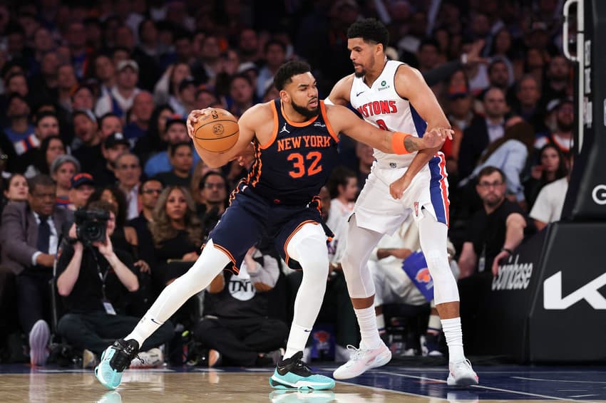 Detroit Pistons v New York Knicks – Game Two