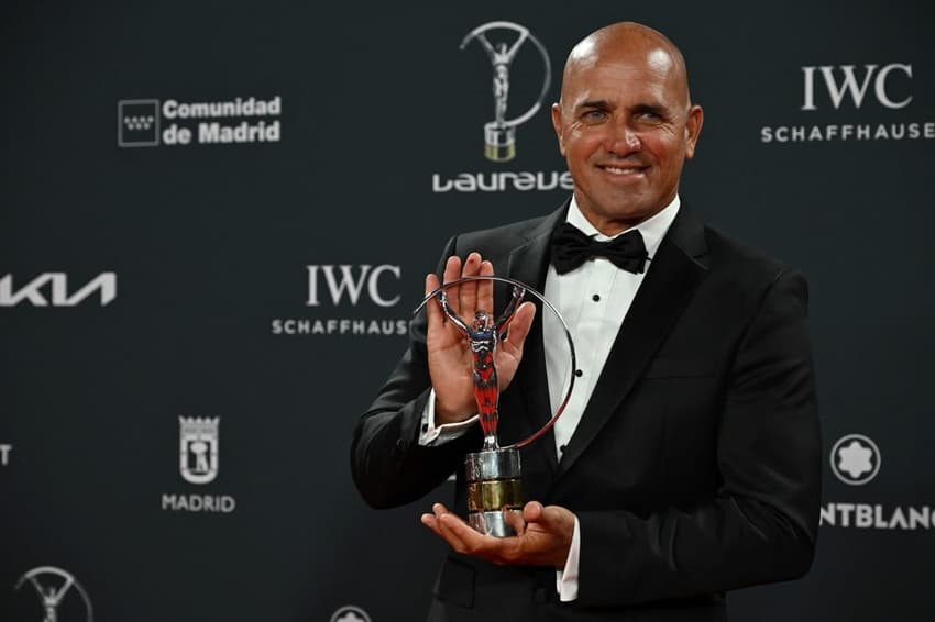 SPAIN-SPORTS-AWARDS-LAUREUS