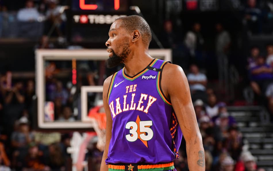 NBA: empresário de LeBron James revela destino de Kevin Durant