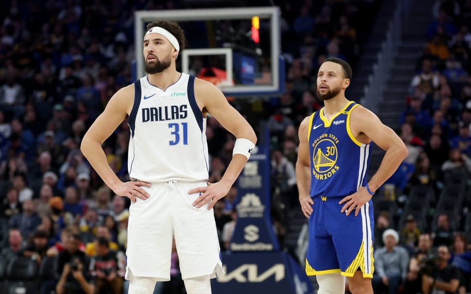 Klay Thompson fala sobre arrependimento por trocar Warriors pelos Mavericks