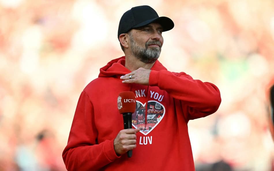 Liverpool anuncia ‘retorno’ de Jürgen Klopp depois de 14 meses