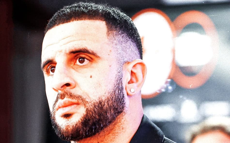 Kyle Walker abre o jogo sobre saída do City e explica ida ao Milan
