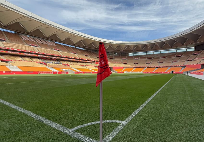 La Cartuja, palco da final da Copa do Rei da Espanha