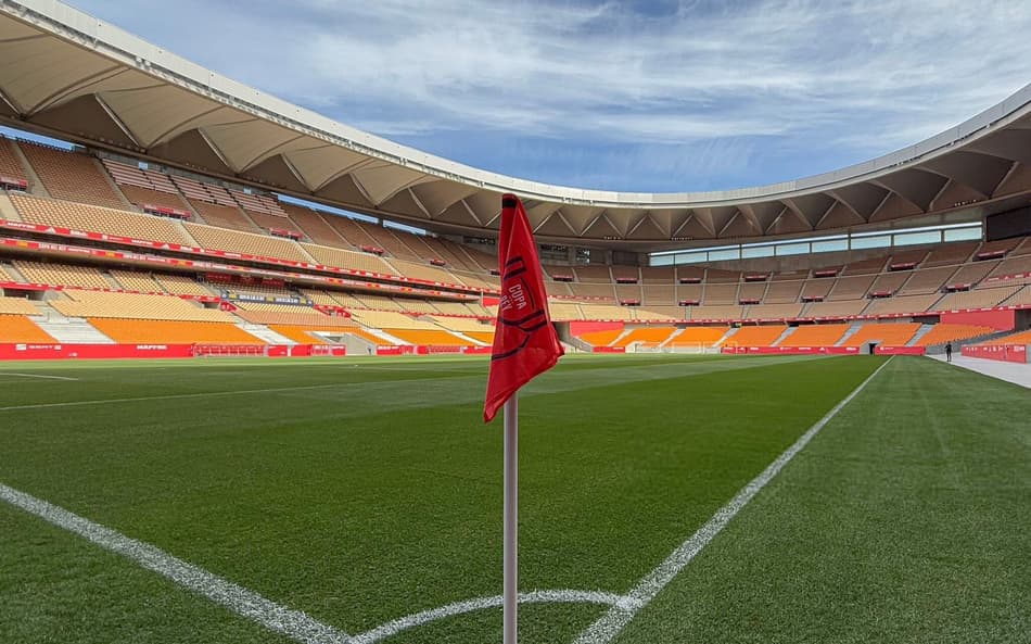 Onde vai ser a final da Copa do Rei? Conheça o Estádio La Cartuja
