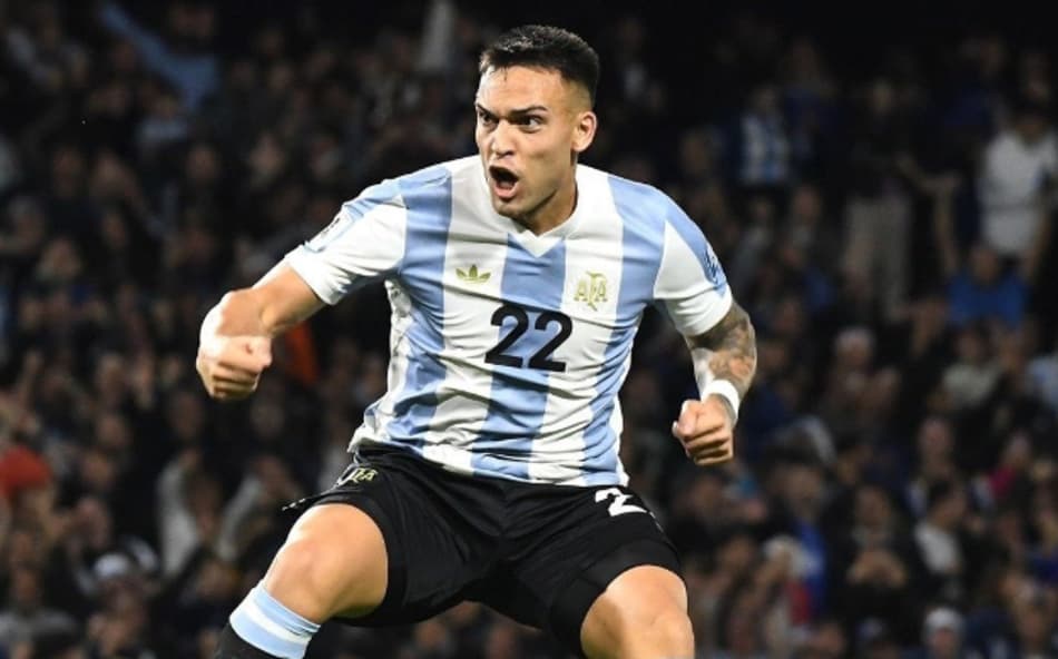 Argentina x Brasil: Lautaro Martínez alimenta polêmica, e comentário viraliza