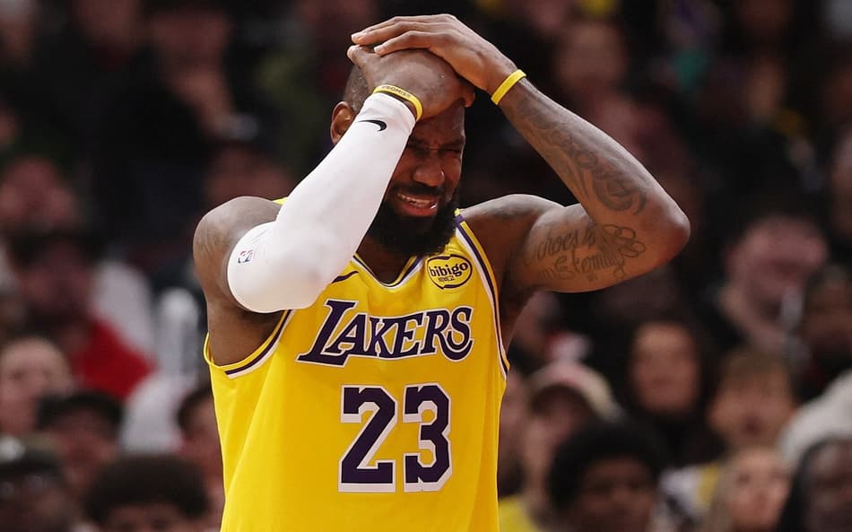 Los Angeles Lakers é derrotado por Chicago Bulls no último segundo; veja vídeo