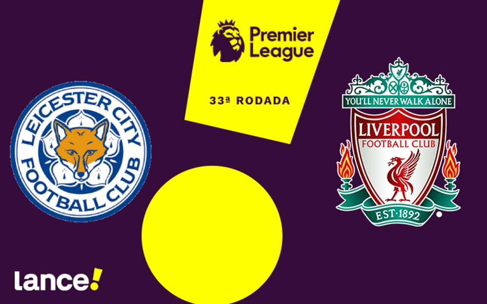 Leicester x Liverpool: onde assistir, horário e prováveis escalações do jogo pela Premier League