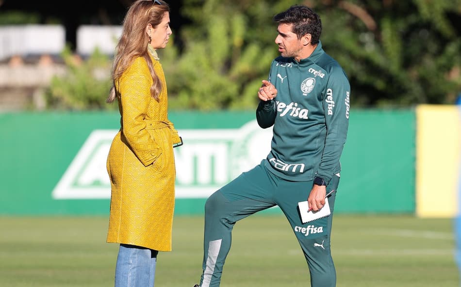 Palmeiras mantém postura firme no mercado em meio à evolução da equipe