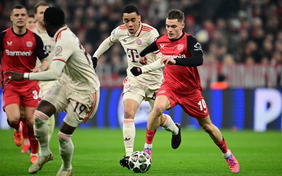Craque alemão se lesiona e está fora das oitavas de final da Champions League