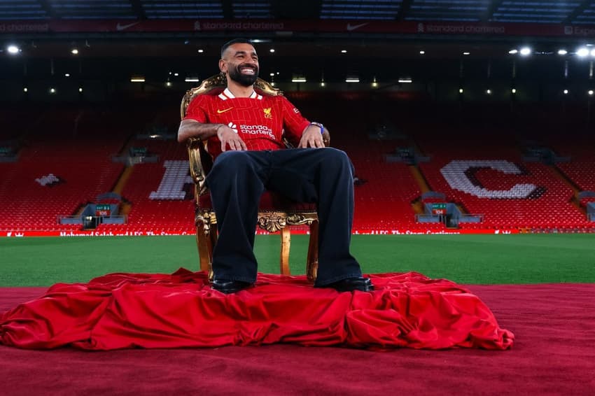 Salah - Liverpool