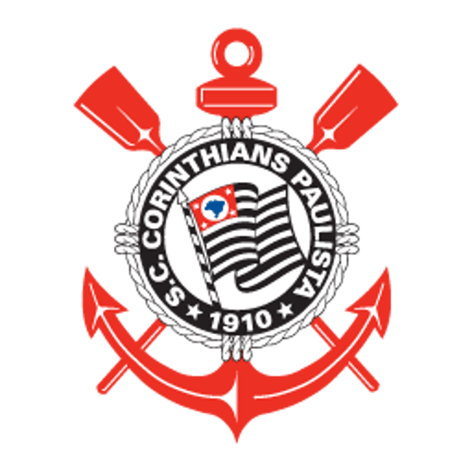 escudo do time - Corinthians