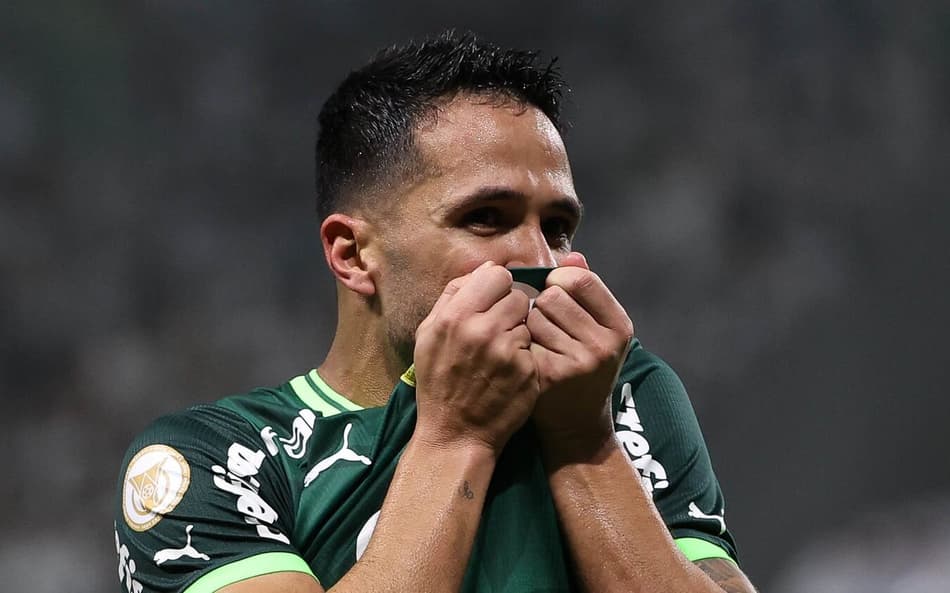 Luan Garcia renova com o Palmeiras até o final de 2025