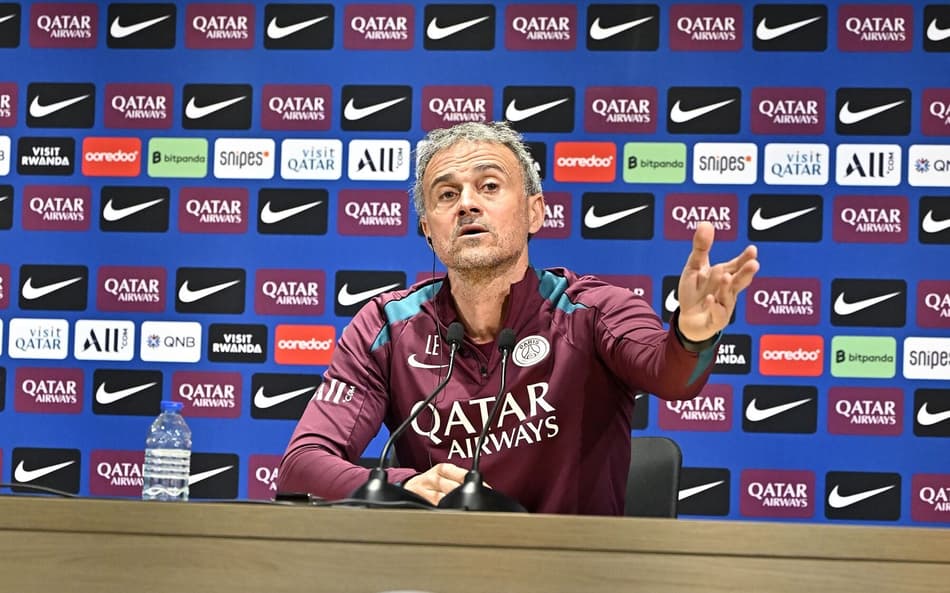 Luis Enrique analisa Champions e desabafa: ‘Eu era o mais criticado da Europa’