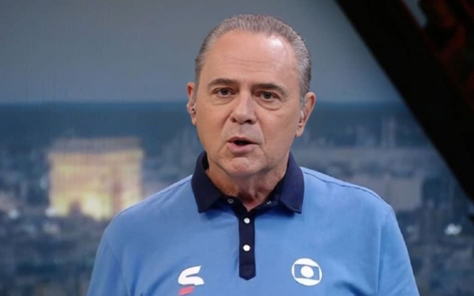 Luis Roberto questiona decisão de jogador durante Palmeiras x Botafogo