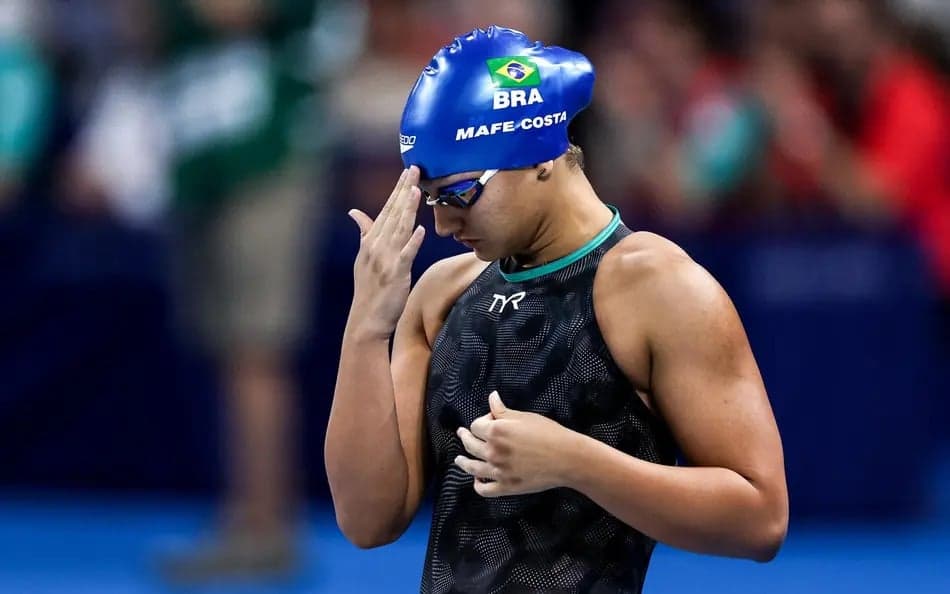 Troféu Maria Lenk: veja resultados da noite desta quinta-feira (24)