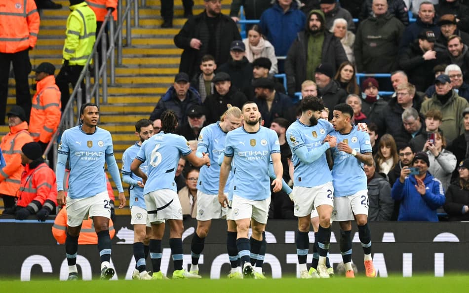 Além de De Bruyne, outro ídolo pode estar se despedindo do Manchester City