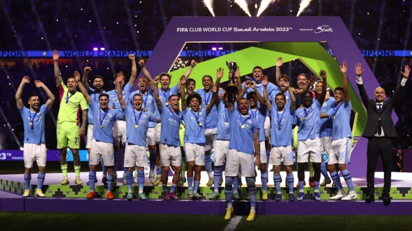 Mundial de Clubes 2023 (Manchester City) Mundial de Clubes 2023 (Manchester City)