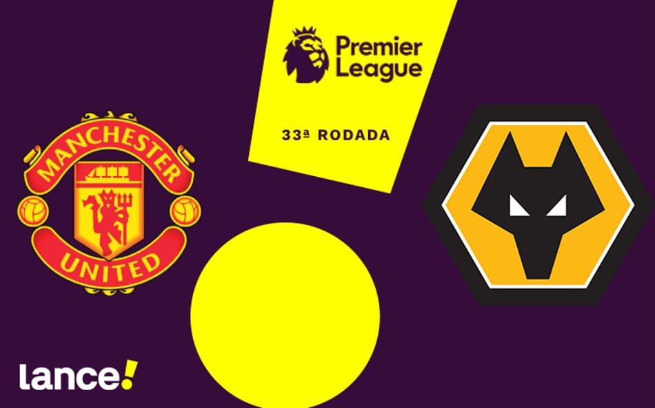 Manchester United x Wolves: onde assistir, horário e prováveis escalações do jogo pela Premier League