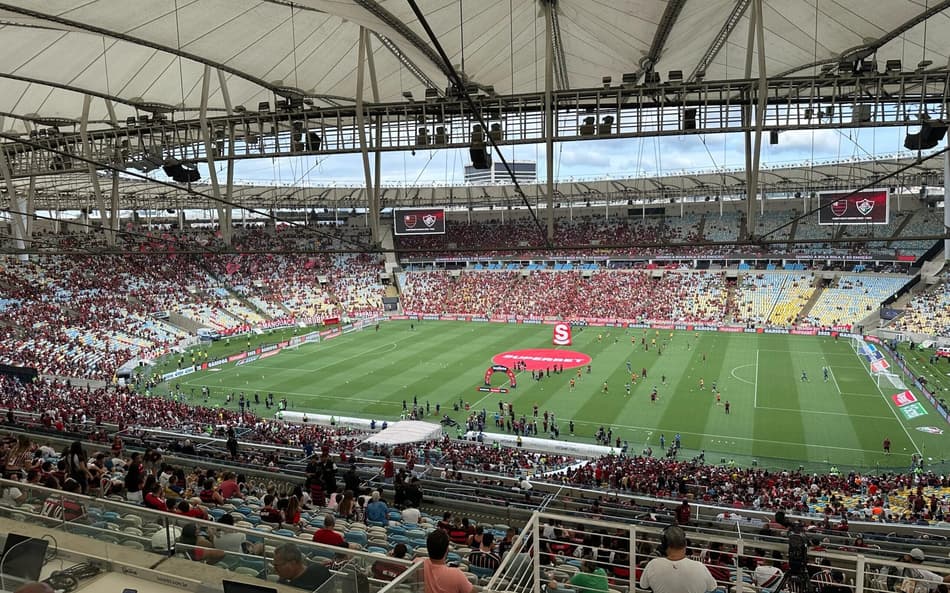 Flamengo mantém postura polêmica em venda de ingressos; entenda